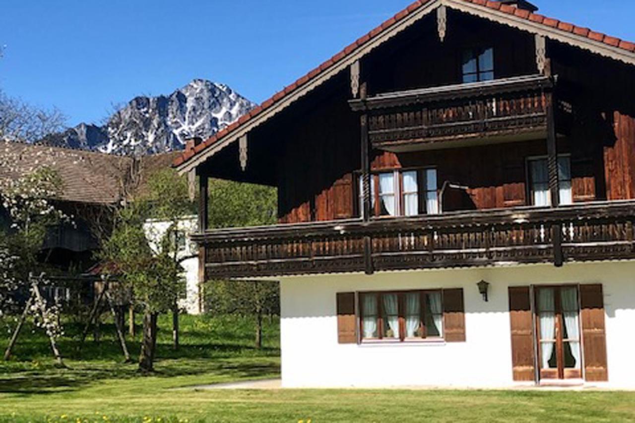 Mayerbauer Piding Exterior foto